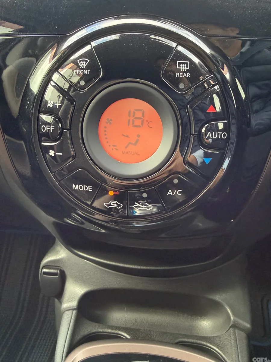 Nissan Note MPV, Petrol Hybrid, 2018, Red