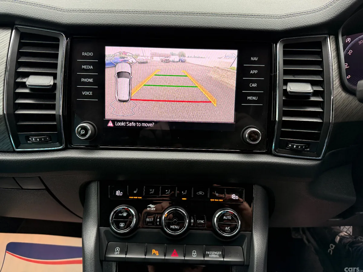 Skoda Kodiaq SUV, Diesel, 2023, Grey