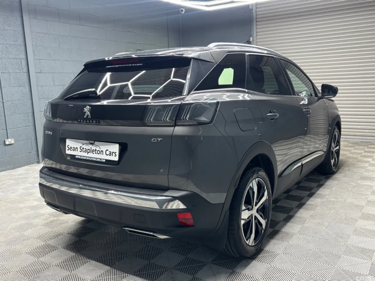 Peugeot 3008 MPV, Diesel, 2024, Grey