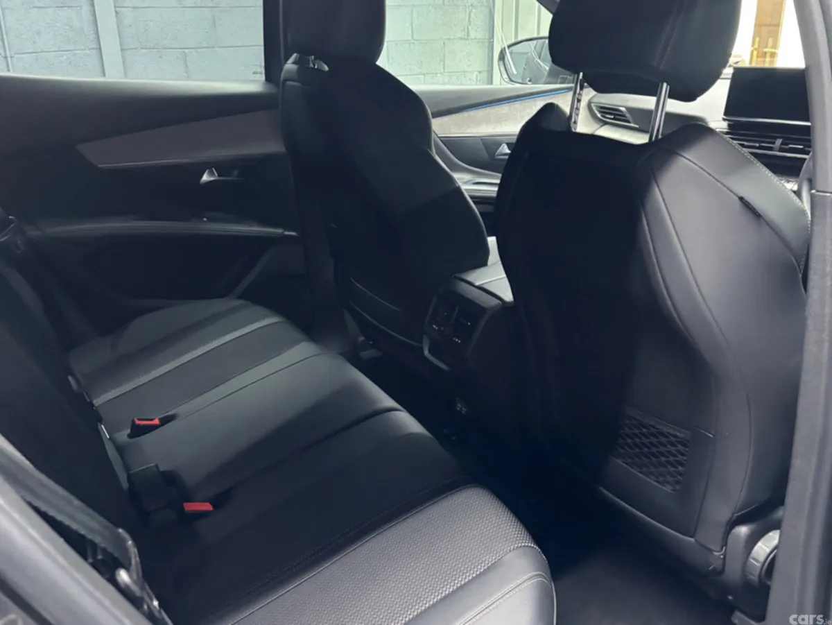 Peugeot 3008 MPV, Diesel, 2024, Grey