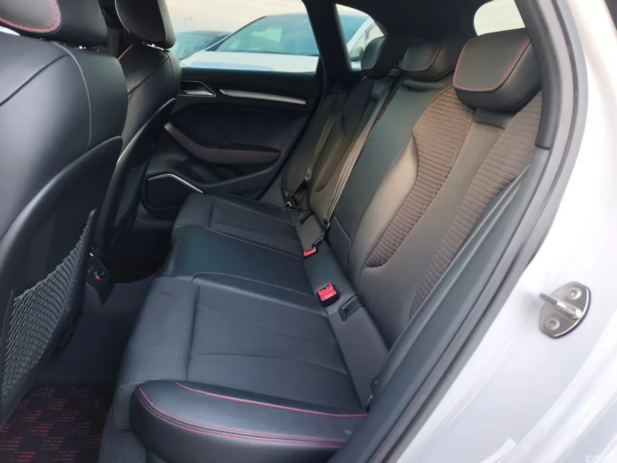 Audi S3 Hatchback, Petrol, 2013, White