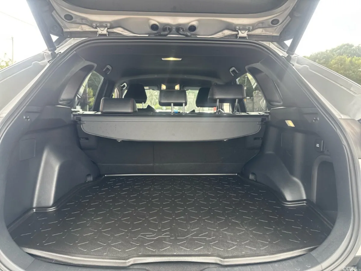 Toyota RAV4 SUV, Petrol Plug-in Hybrid, 2023, Grey