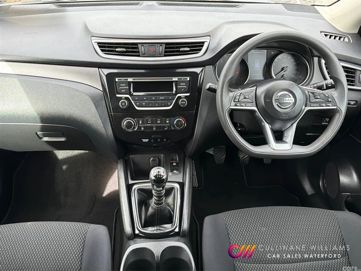 Nissan Qashqai SUV, Diesel, 2018, Grey
