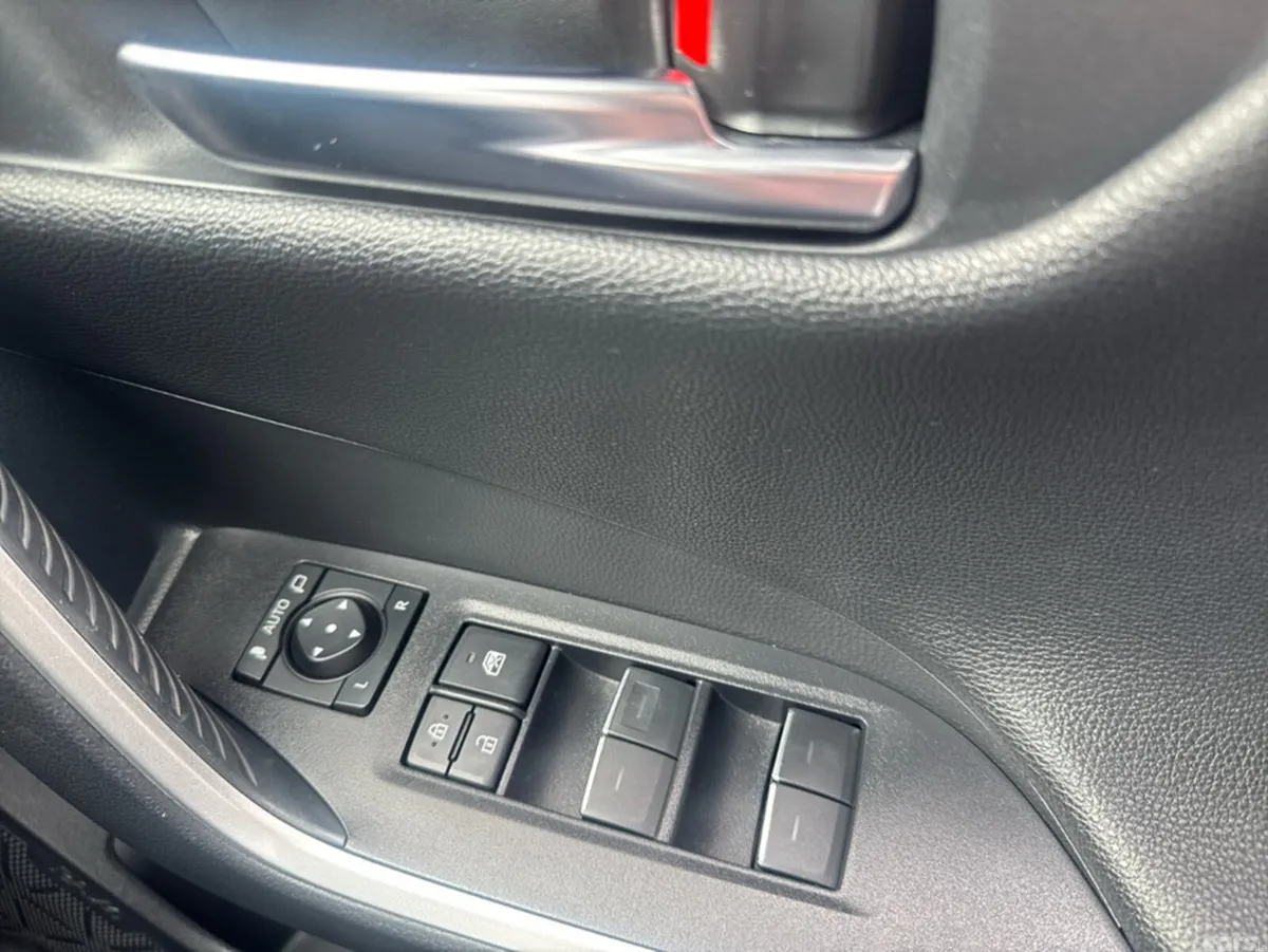 Toyota RAV4 SUV, Petrol Plug-in Hybrid, 2023, Grey