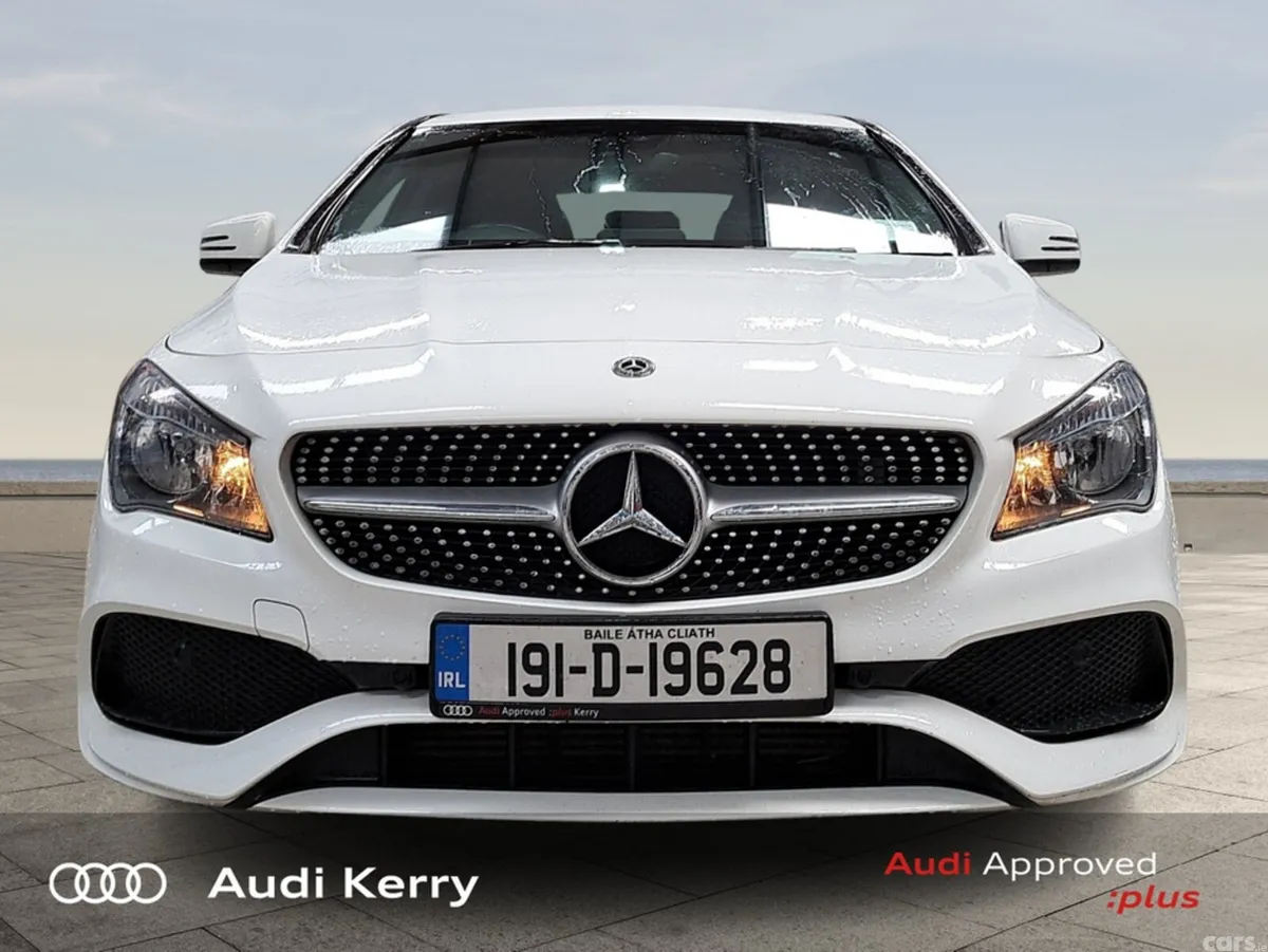 Mercedes-Benz CLA 180BHP 5DR, Tralee