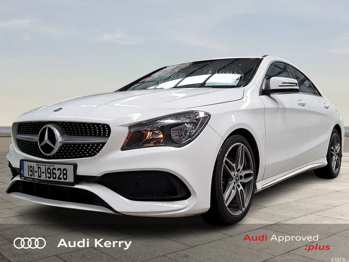 Mercedes-Benz CLA 180BHP 5DR, Tralee
