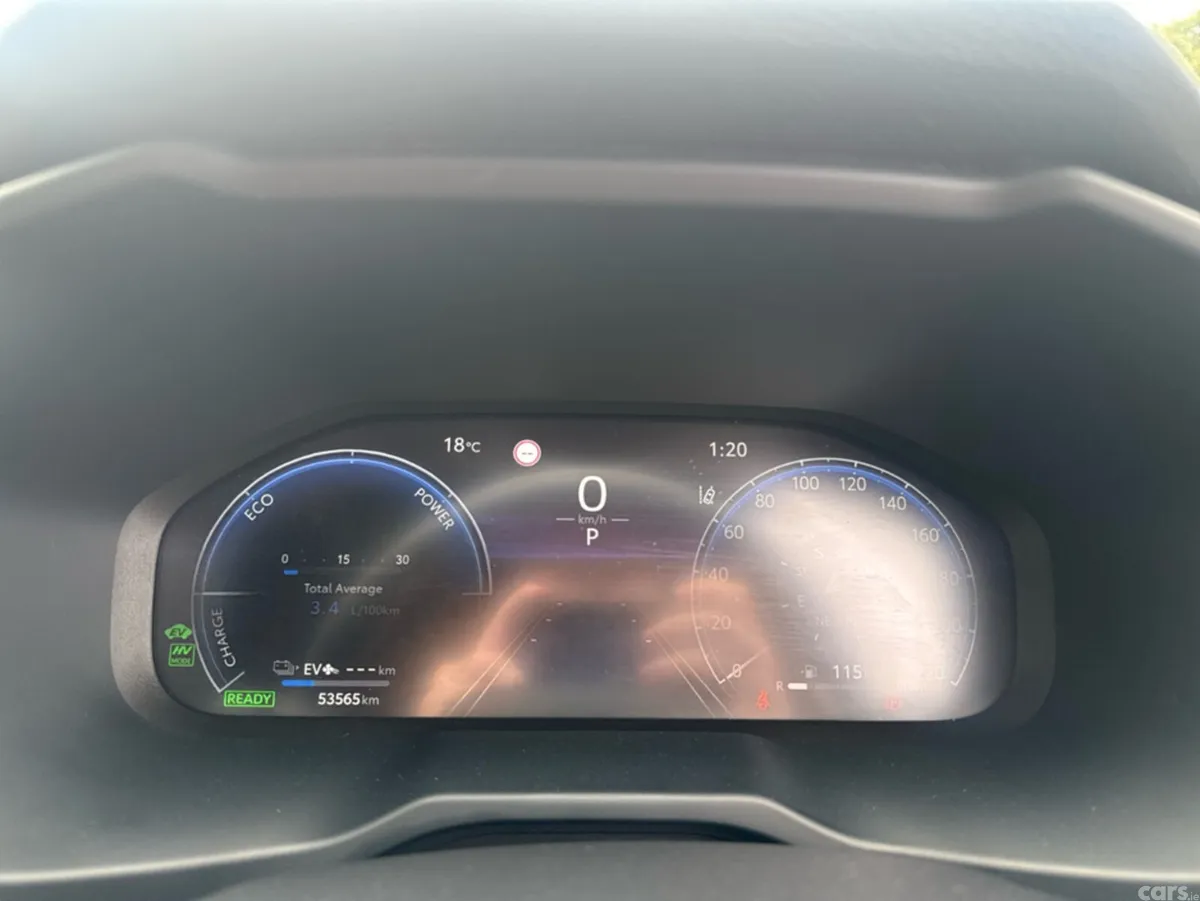 Toyota RAV4 SUV, Petrol Plug-in Hybrid, 2023, Grey