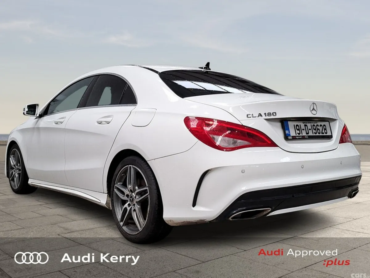 Mercedes-Benz CLA 180BHP 5DR, Tralee