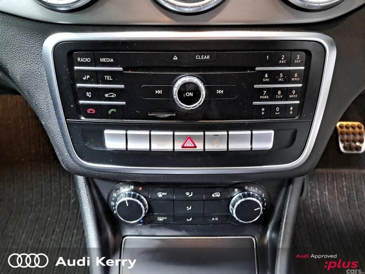 Mercedes-Benz CLA 180BHP 5DR, Tralee