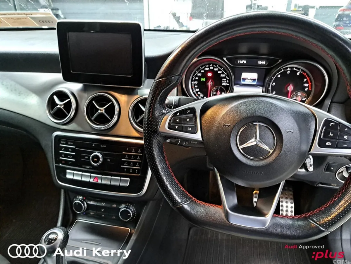 Mercedes-Benz CLA 180BHP 5DR, Tralee