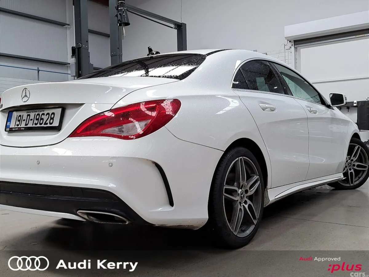 Mercedes-Benz CLA 180BHP 5DR, Tralee