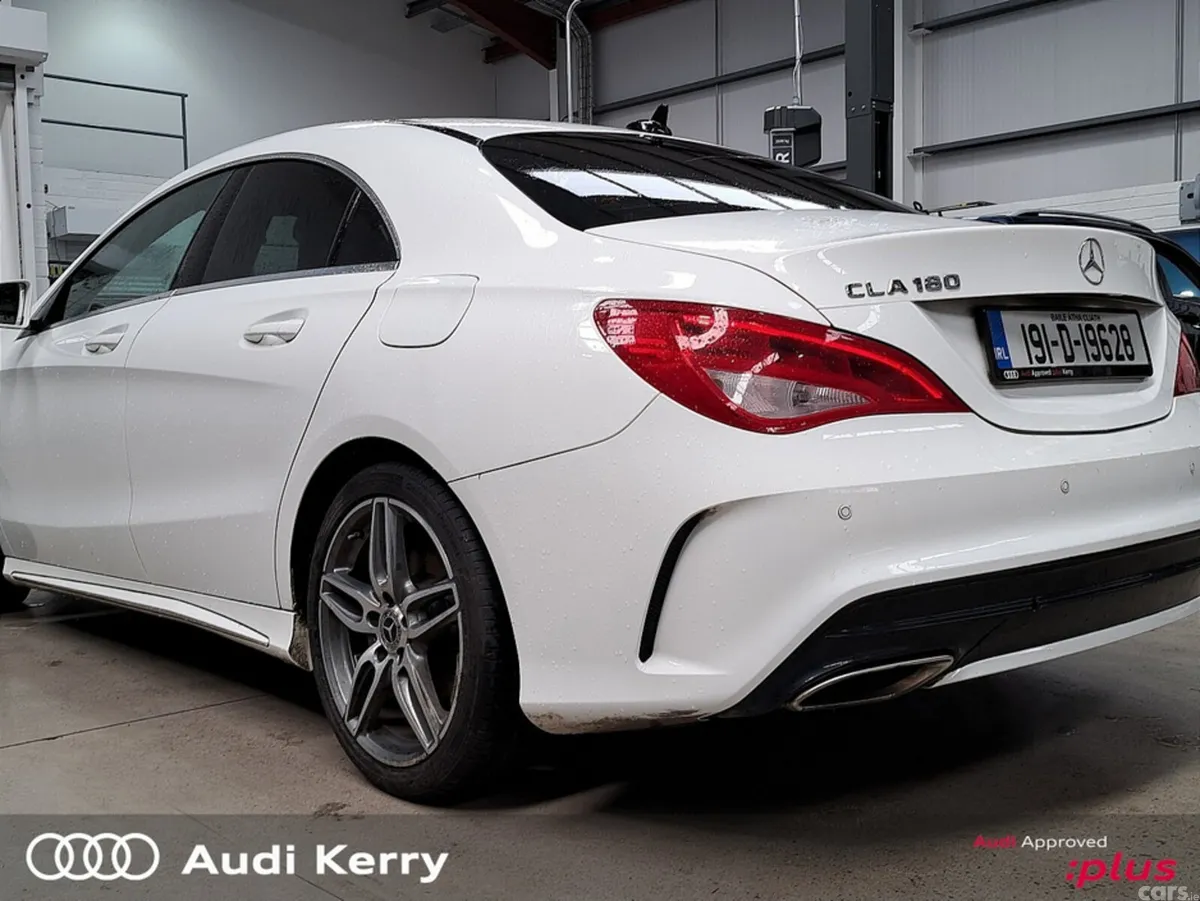 Mercedes-Benz CLA 180BHP 5DR, Tralee