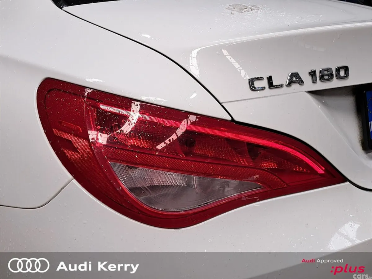 Mercedes-Benz CLA 180BHP 5DR, Tralee