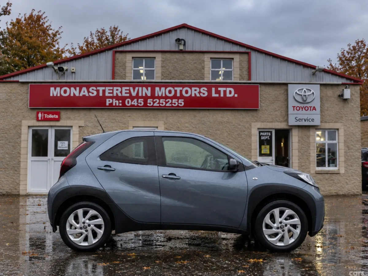 Toyota Aygo X Hatchback, Petrol, 2025, Grey