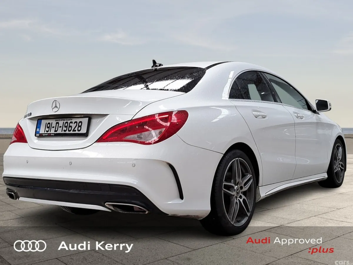 Mercedes-Benz CLA 180BHP 5DR, Tralee