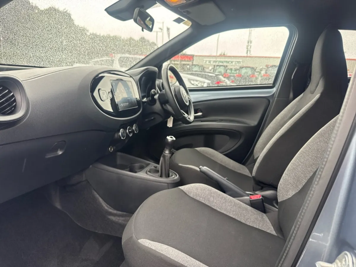 Toyota Aygo X Hatchback, Petrol, 2025, Grey
