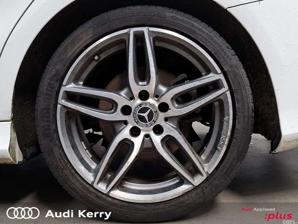 Mercedes-Benz CLA 180BHP 5DR, Tralee