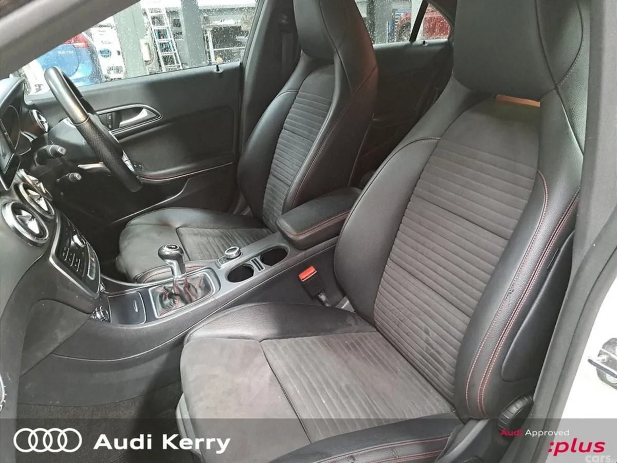 Mercedes-Benz CLA 180BHP 5DR, Tralee