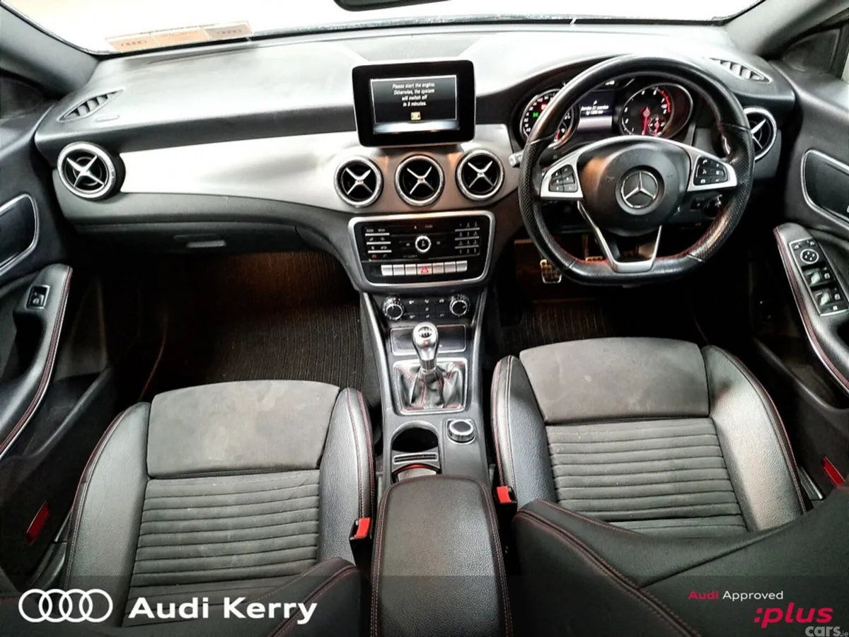 Mercedes-Benz CLA 180BHP 5DR, Tralee
