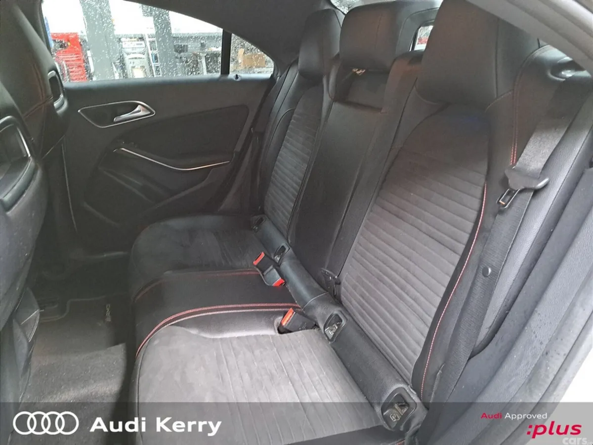 Mercedes-Benz CLA 180BHP 5DR, Tralee