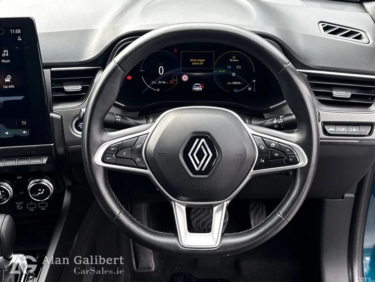 Renault Arkana Hatchback, Petrol, 2024, Blue