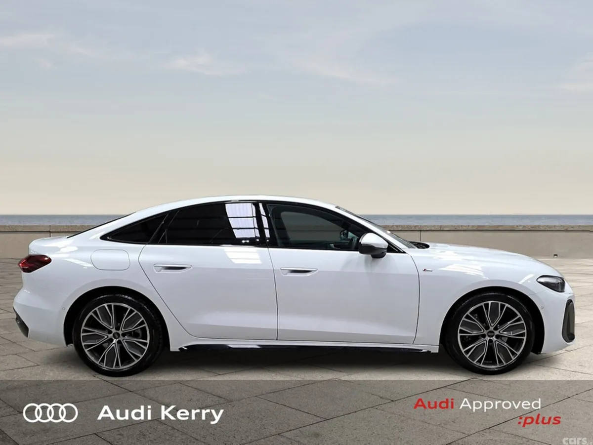 Audi A5 Hatchback, Diesel, 2026, White