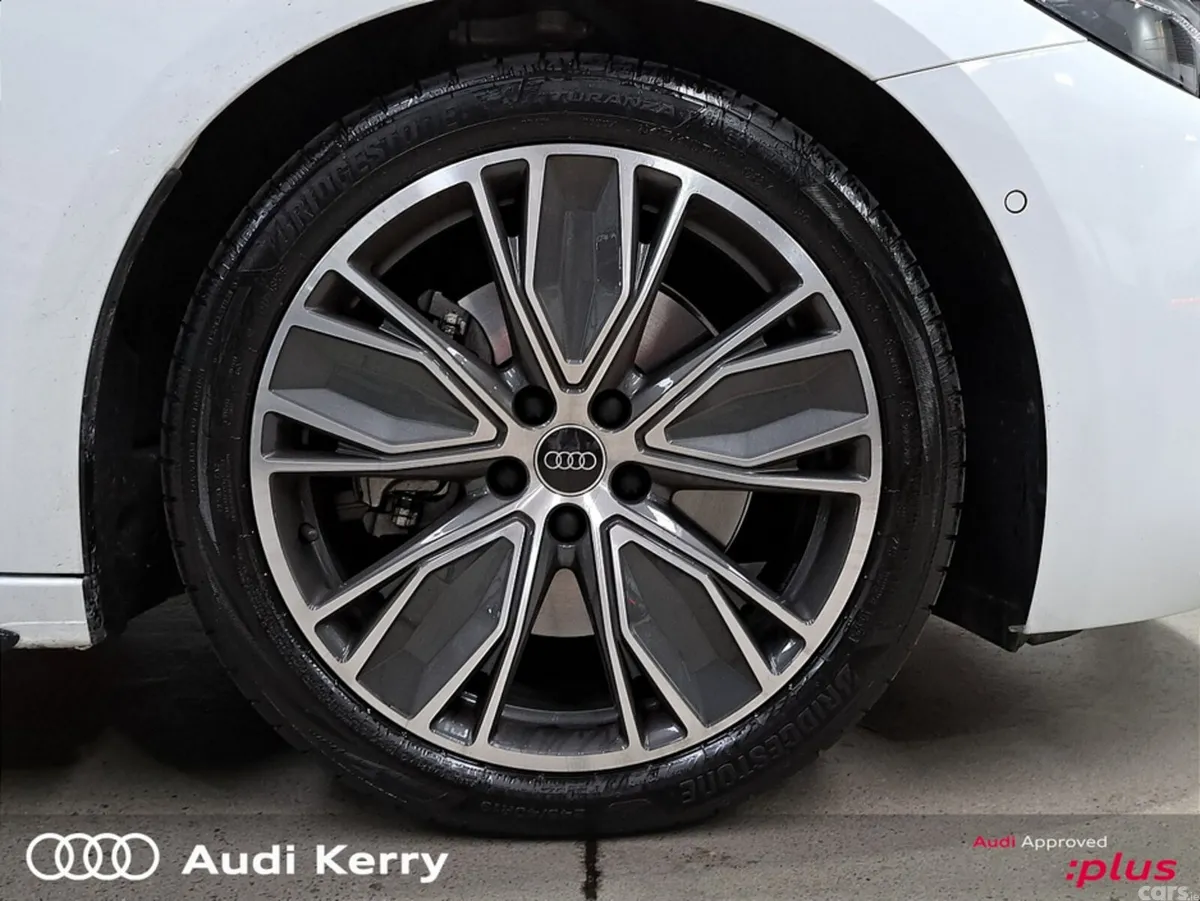 Audi A5 Hatchback, Diesel, 2026, White