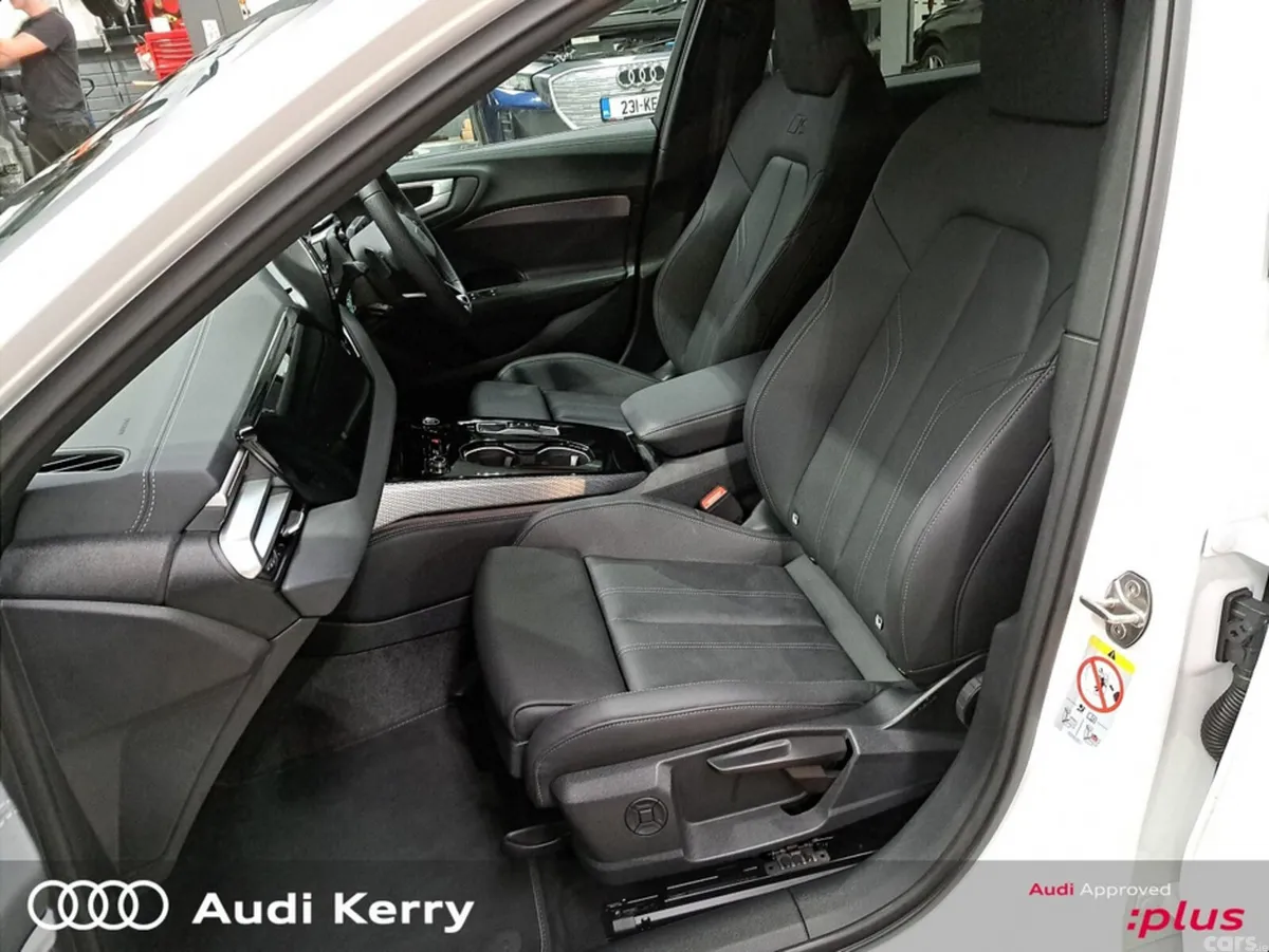Audi A5 Hatchback, Diesel, 2026, White