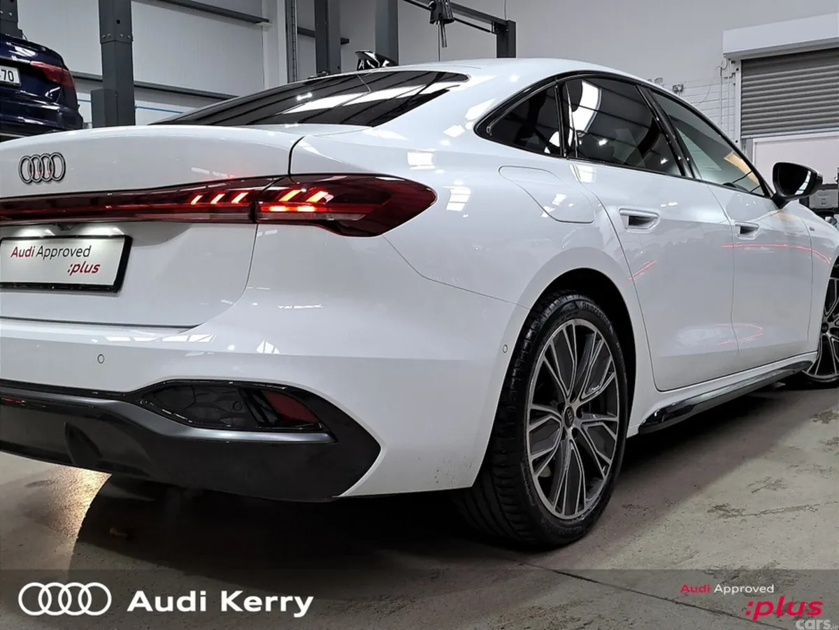 Audi A5 Hatchback, Diesel, 2026, White