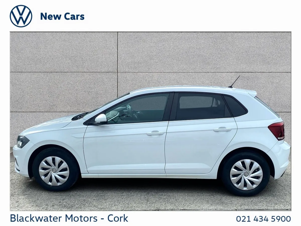 Volkswagen Polo Other, Petrol, 2019, White