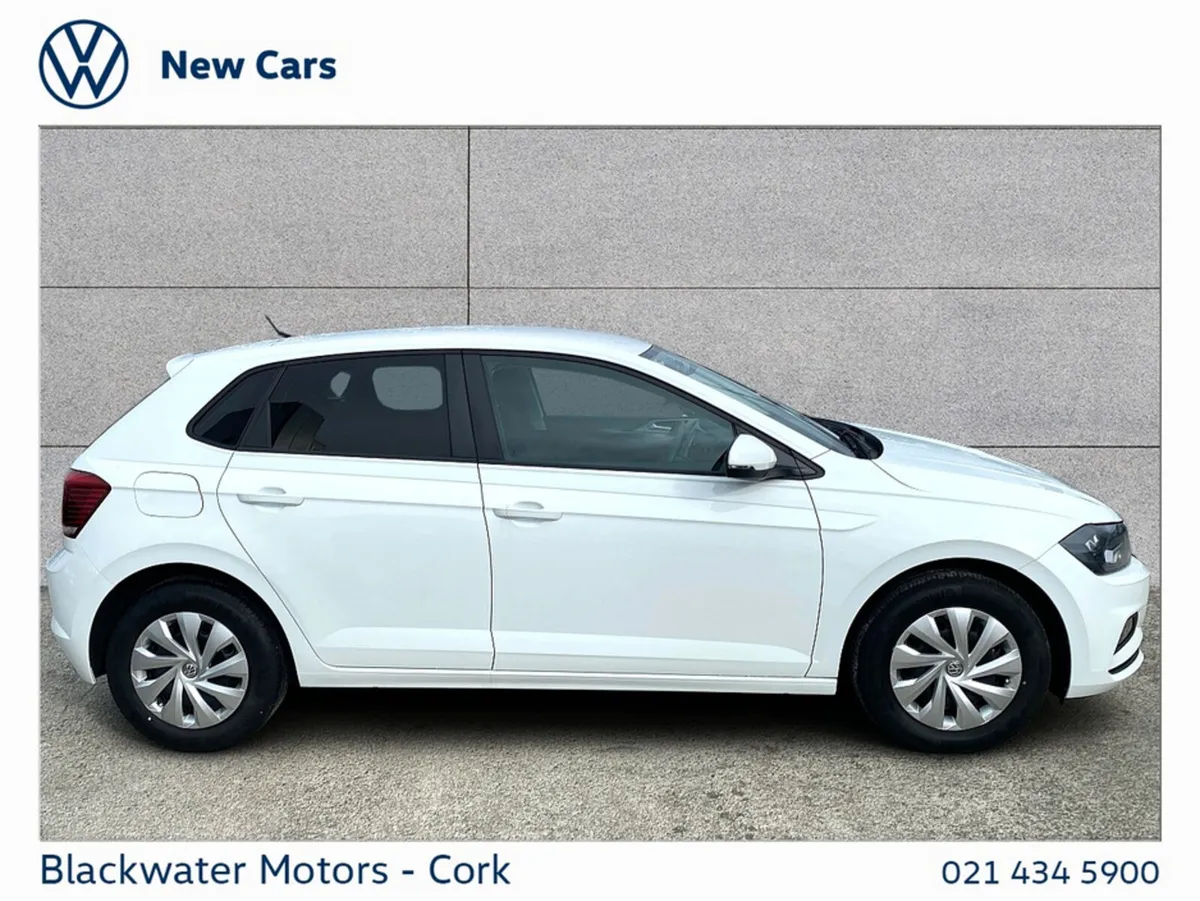 Volkswagen Polo Other, Petrol, 2019, White