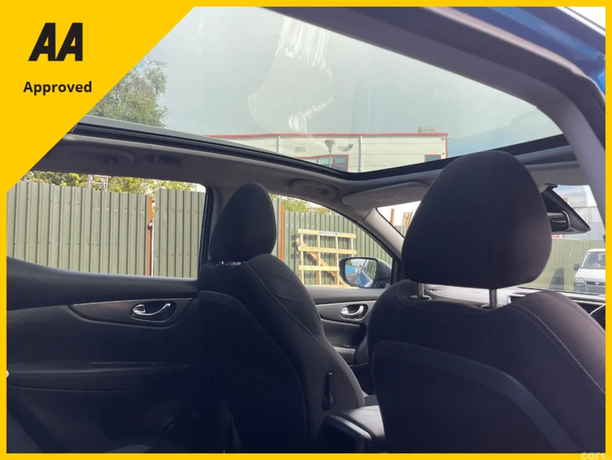 Nissan Qashqai SUV, Diesel, 2019, Blue