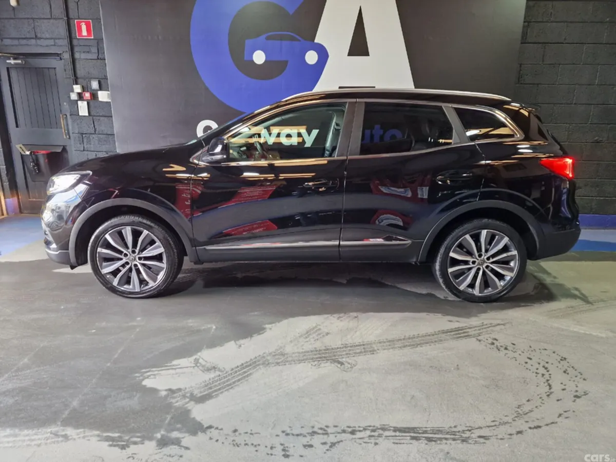 Renault Kadjar SUV, Diesel, 2020, Black