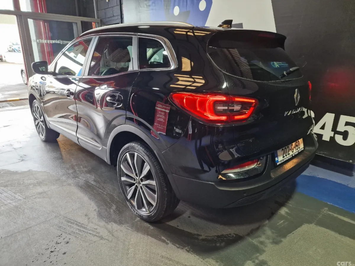 Renault Kadjar SUV, Diesel, 2020, Black