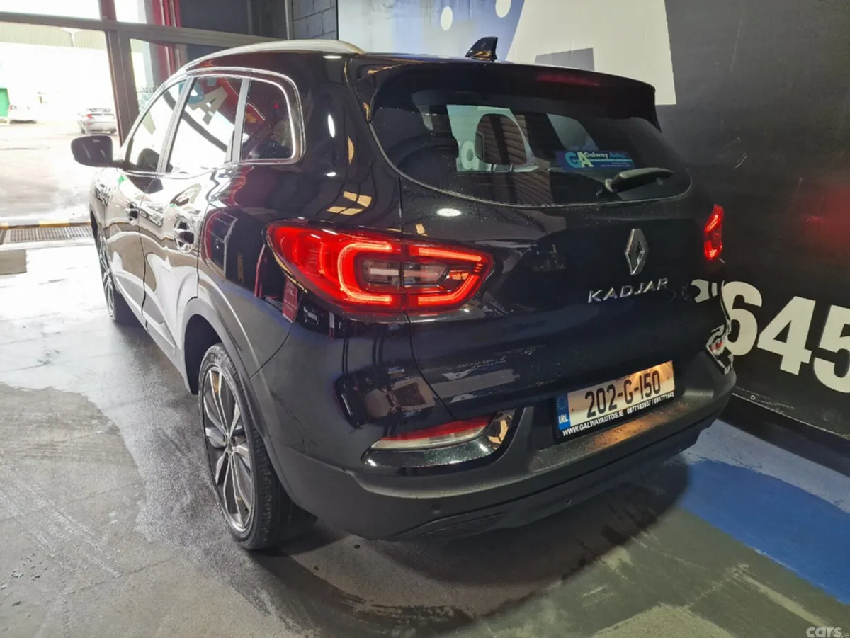 Renault Kadjar SUV, Diesel, 2020, Black