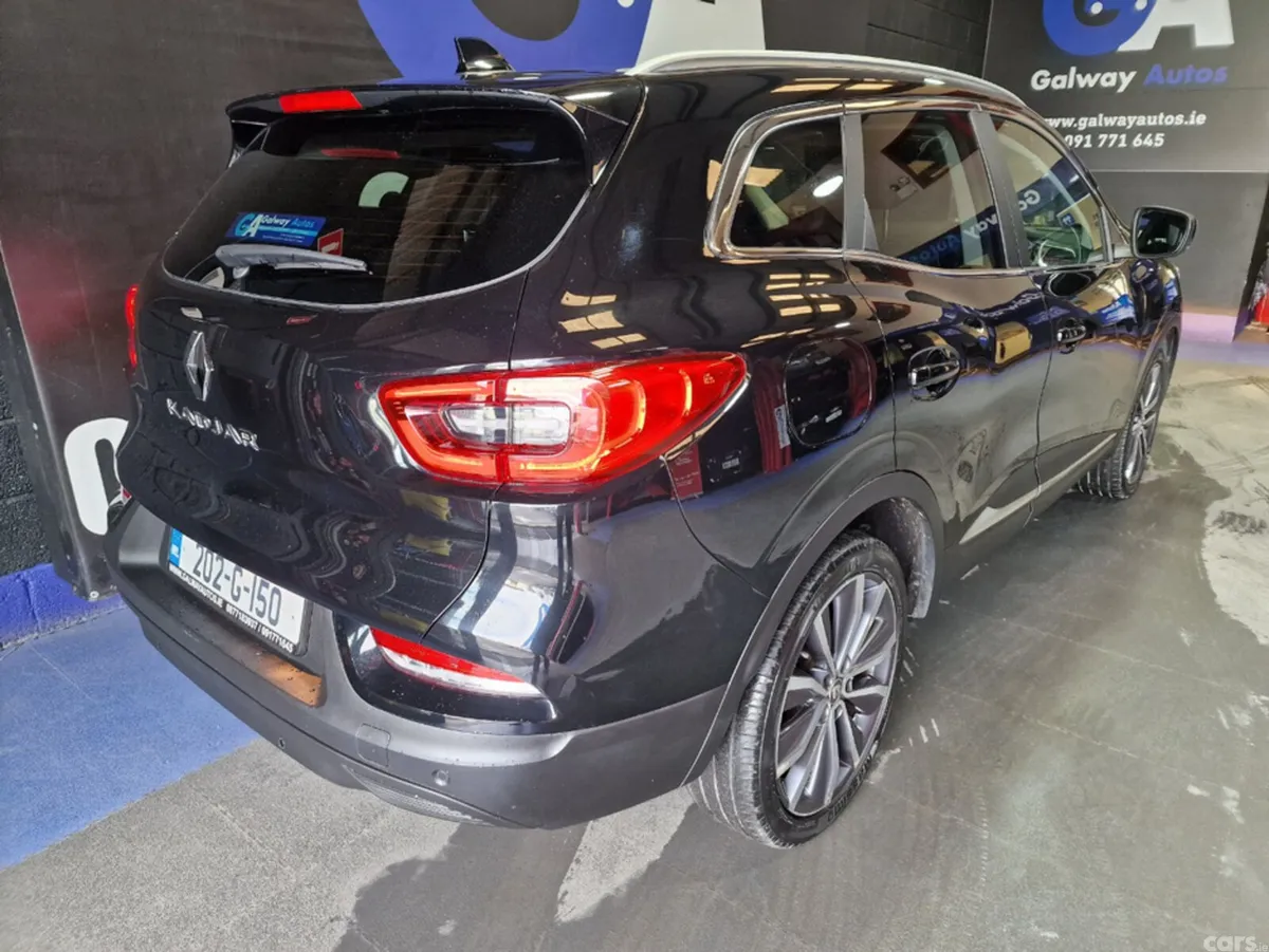 Renault Kadjar SUV, Diesel, 2020, Black