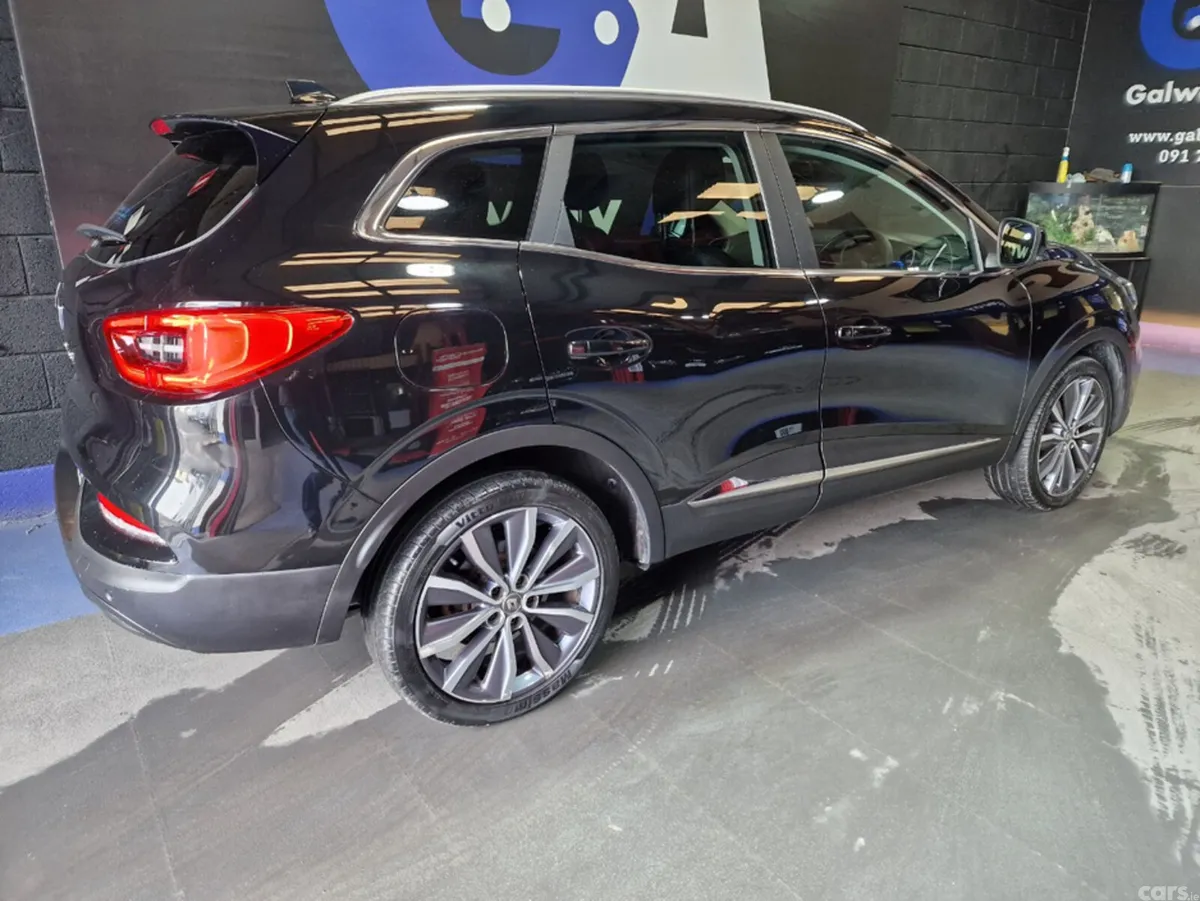 Renault Kadjar SUV, Diesel, 2020, Black