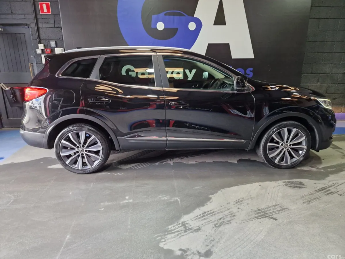 Renault Kadjar SUV, Diesel, 2020, Black
