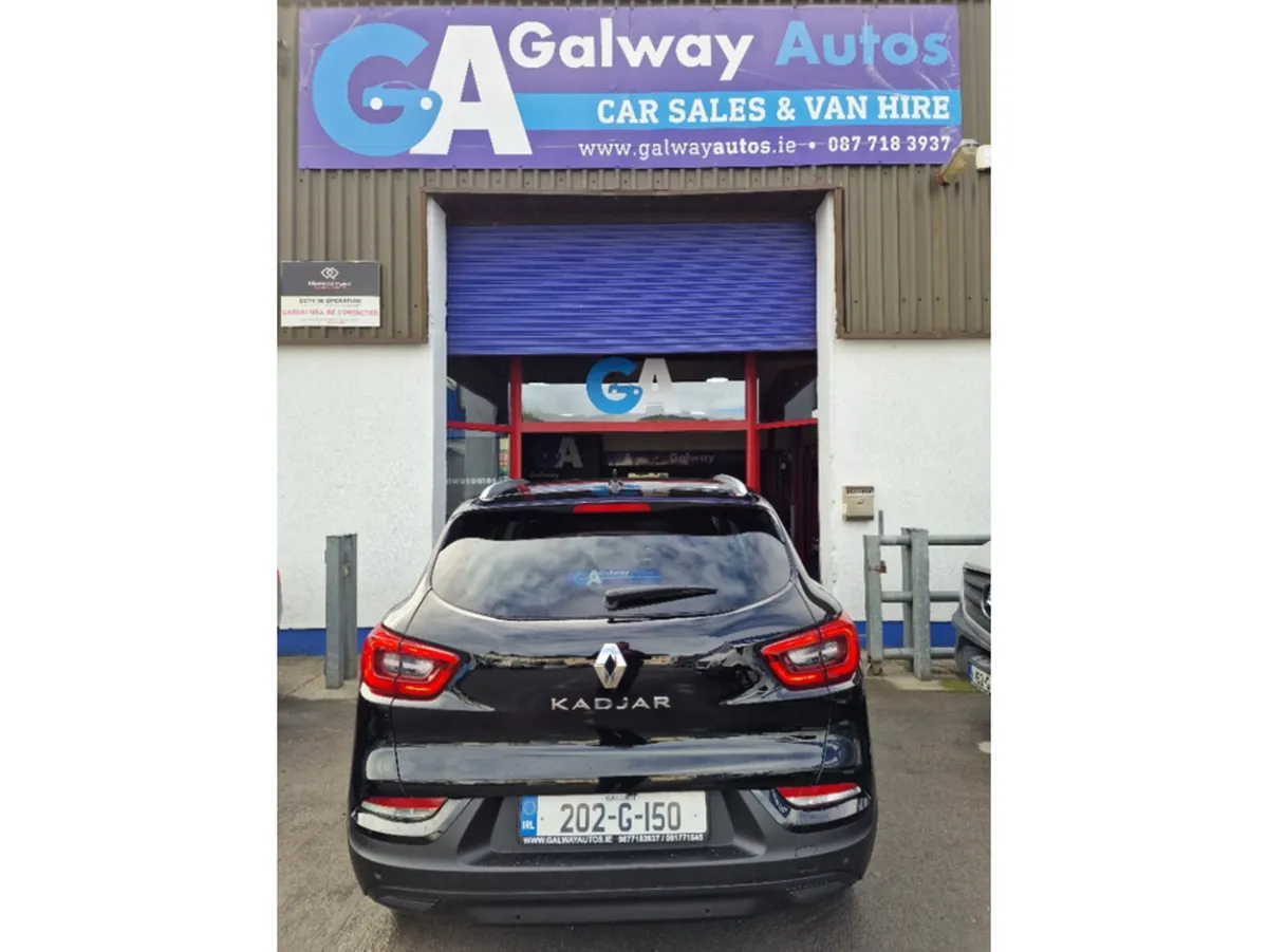 Renault Kadjar SUV, Diesel, 2020, Black
