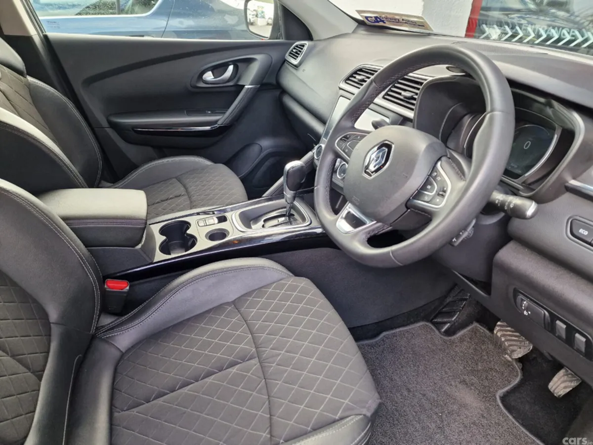 Renault Kadjar SUV, Diesel, 2020, Black