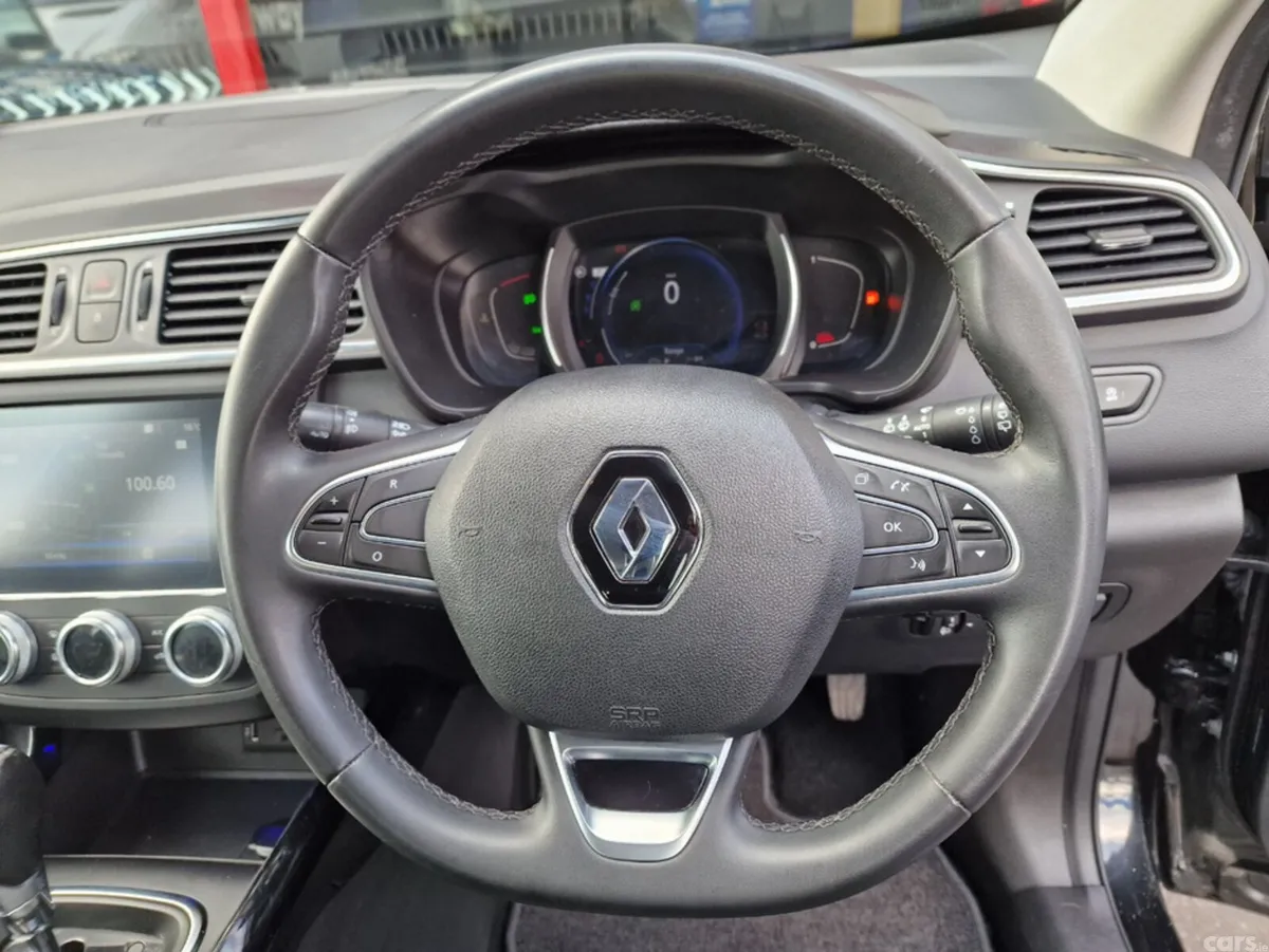 Renault Kadjar SUV, Diesel, 2020, Black