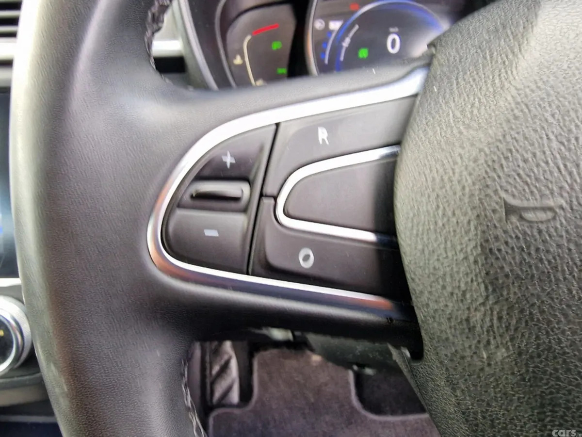 Renault Kadjar SUV, Diesel, 2020, Black