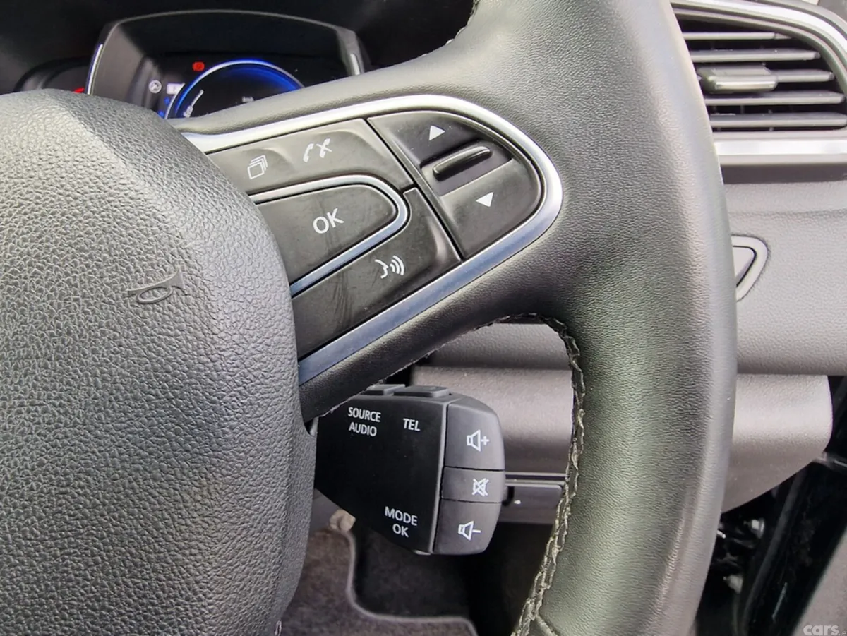 Renault Kadjar SUV, Diesel, 2020, Black