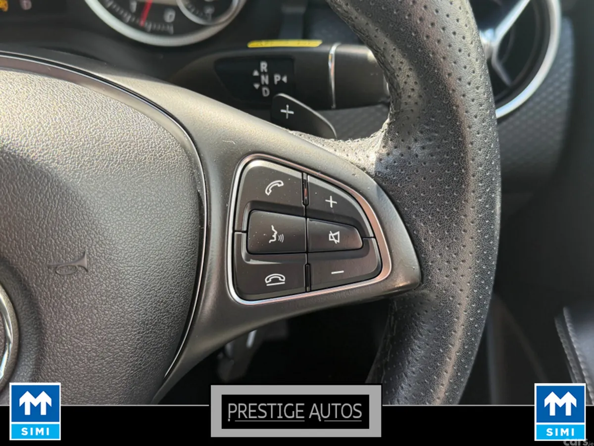 Mercedes-Benz A-Class Hatchback, Petrol, 2017, White