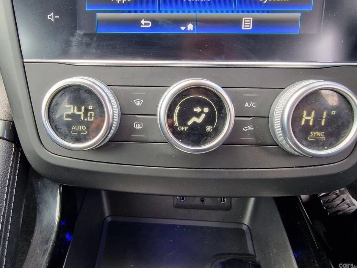 Renault Kadjar SUV, Diesel, 2020, Black