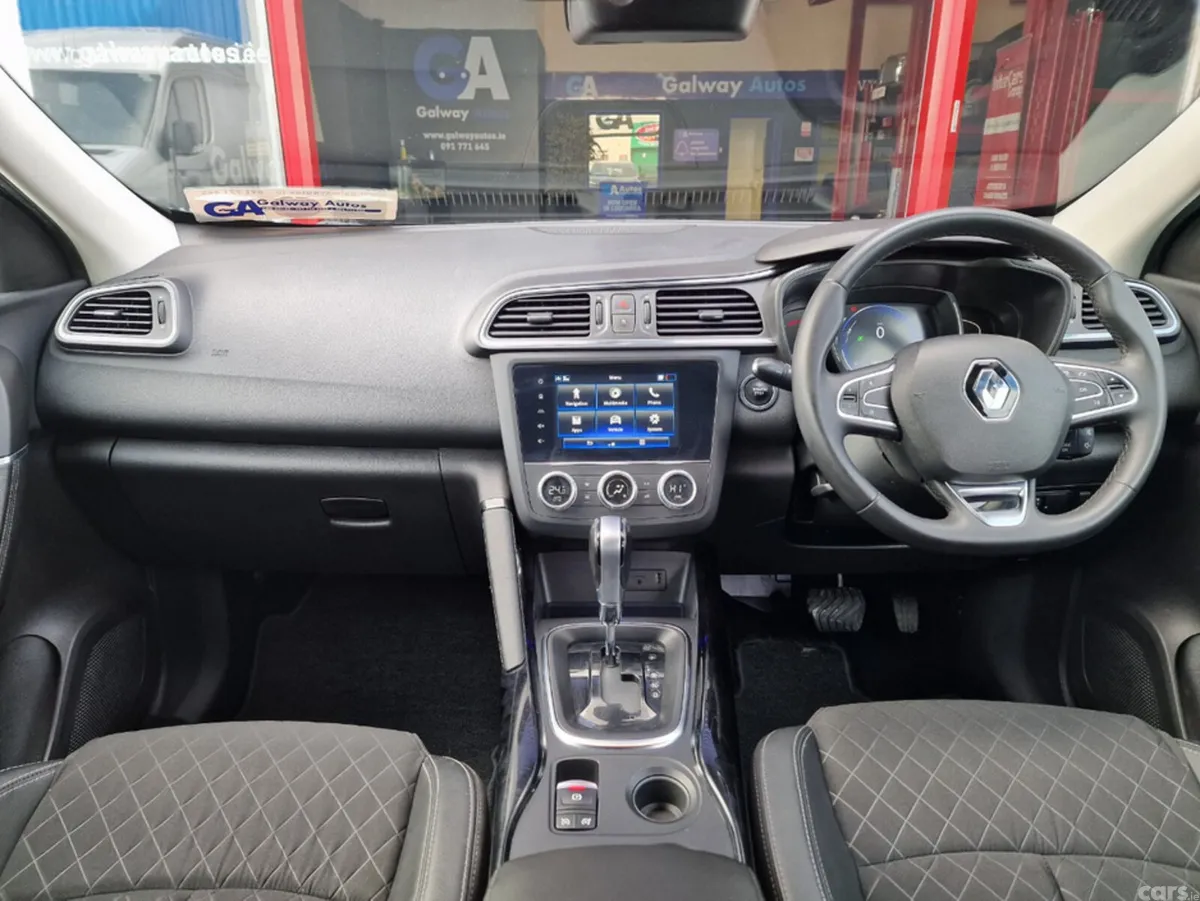 Renault Kadjar SUV, Diesel, 2020, Black