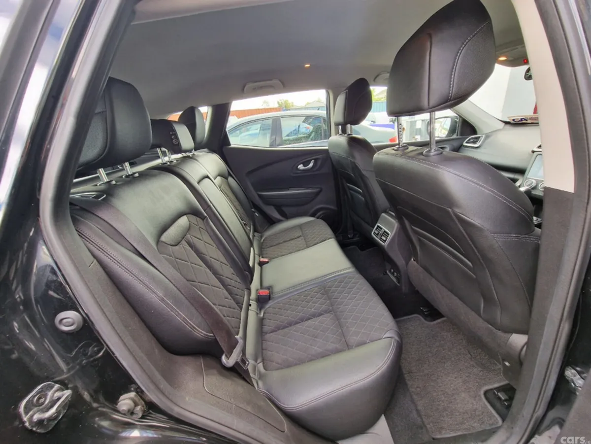 Renault Kadjar SUV, Diesel, 2020, Black