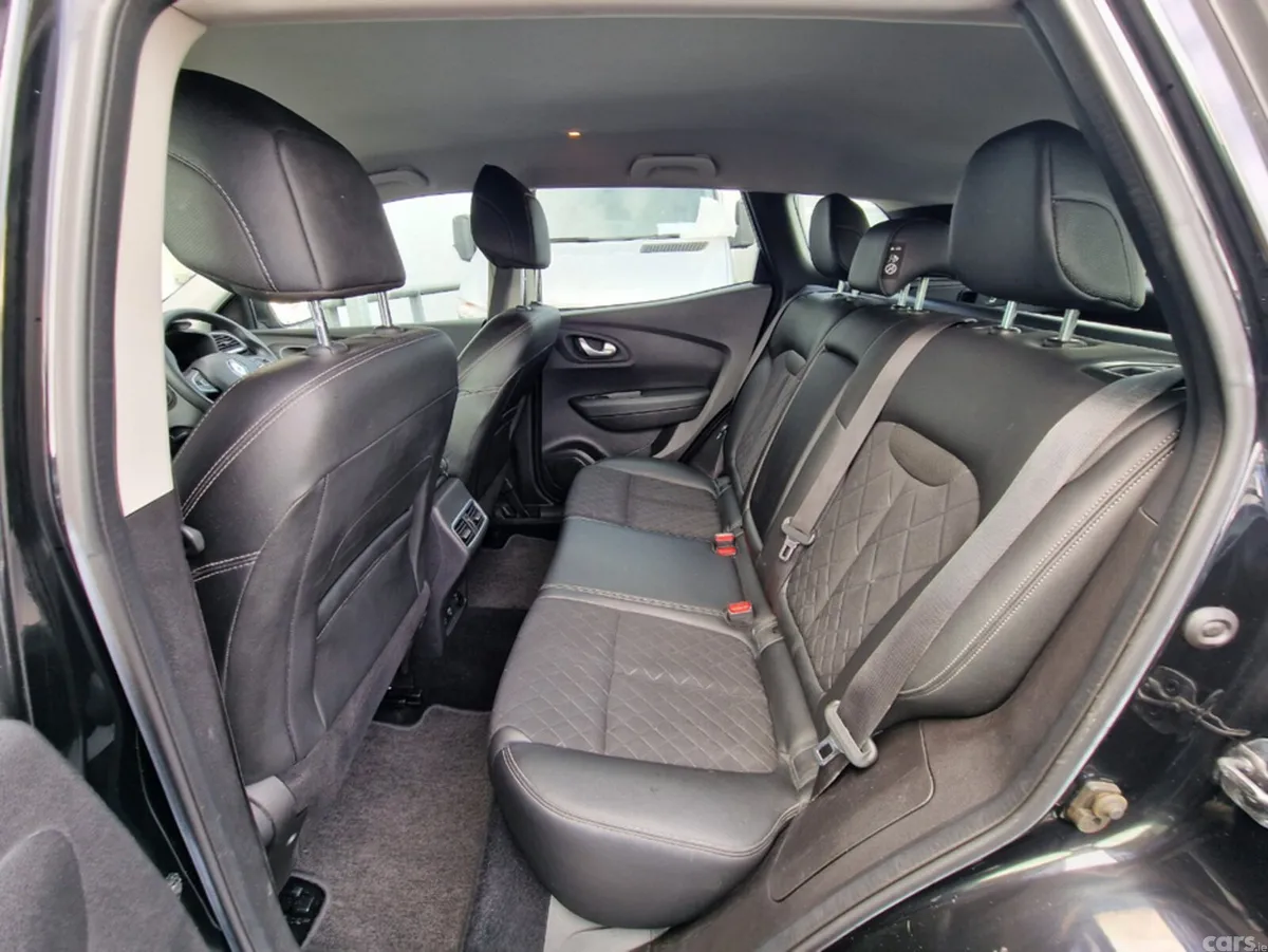 Renault Kadjar SUV, Diesel, 2020, Black