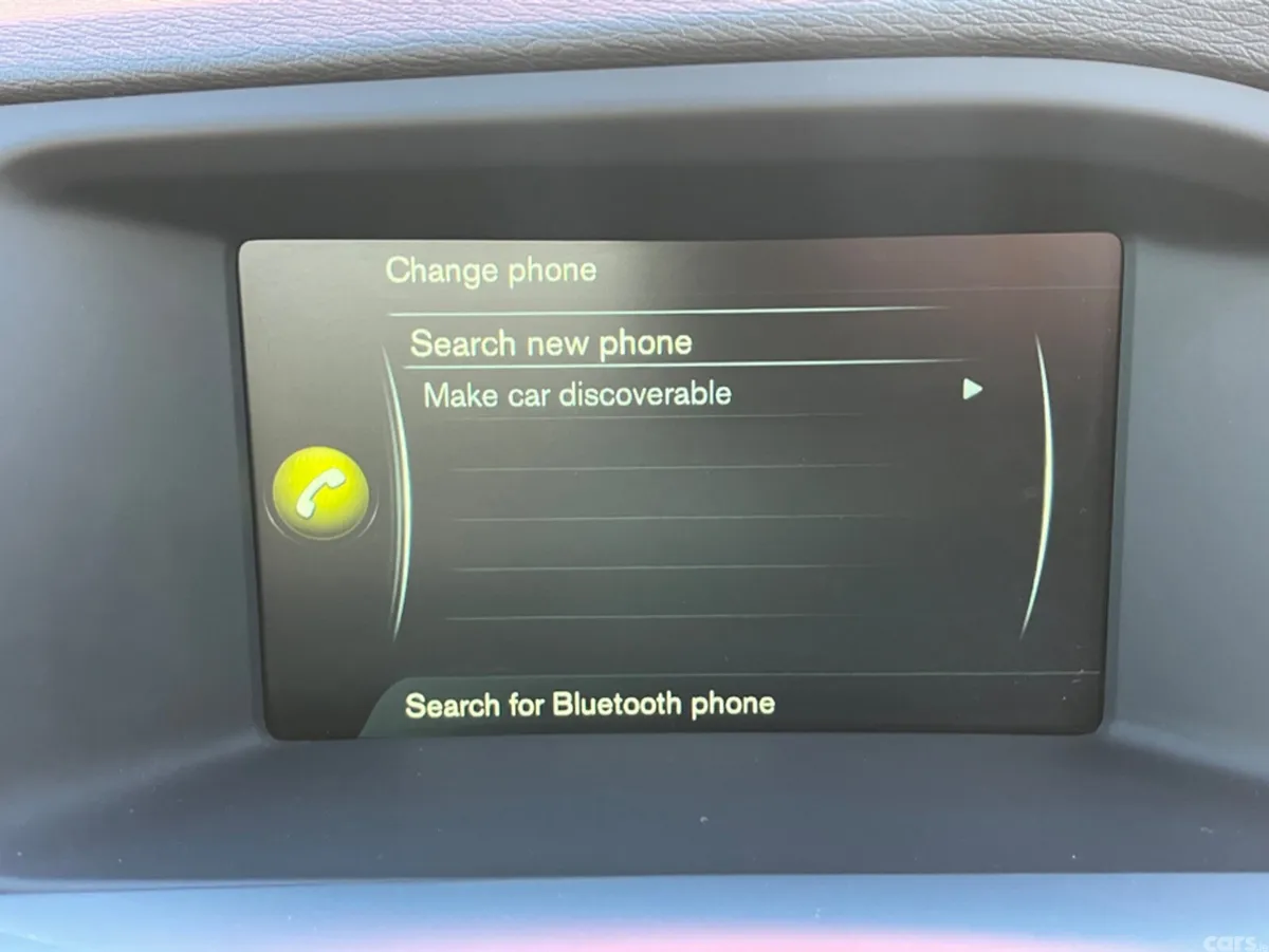 Volvo S60 Saloon, Diesel, 2017, Grey