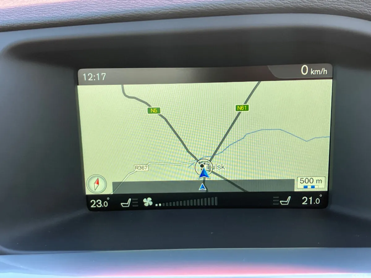 Volvo S60 Saloon, Diesel, 2017, Grey